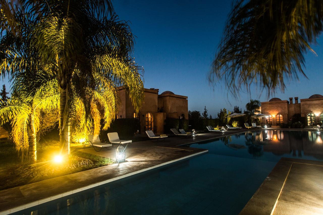Les Residences Du Domaine Douar Zemrane Exterior foto