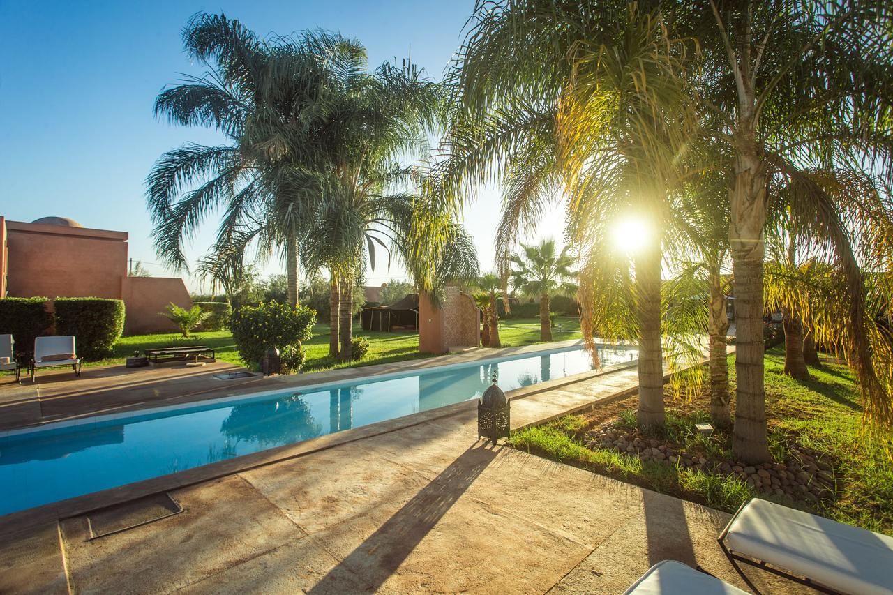 Les Residences Du Domaine Douar Zemrane Exterior foto