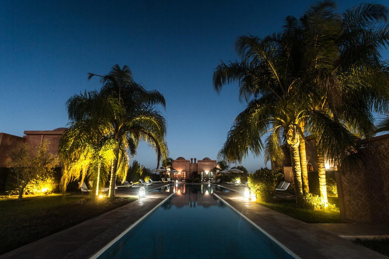Les Residences Du Domaine Douar Zemrane Exterior foto
