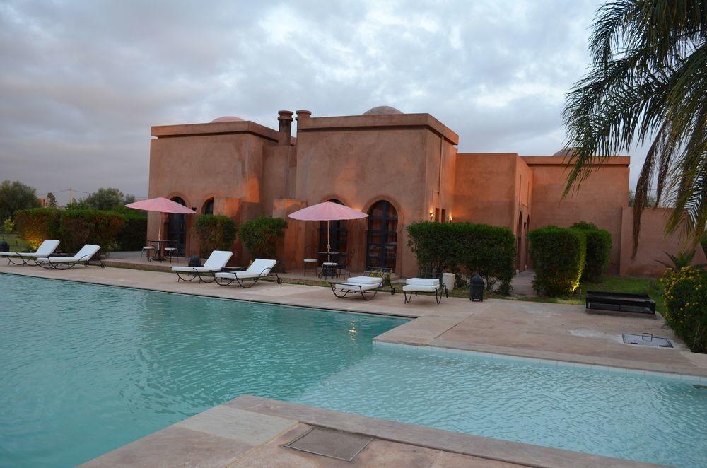 Les Residences Du Domaine Douar Zemrane Exterior foto