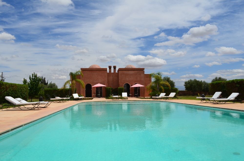 Les Residences Du Domaine Douar Zemrane Exterior foto