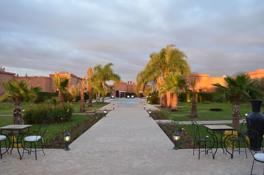 Les Residences Du Domaine Douar Zemrane Exterior foto
