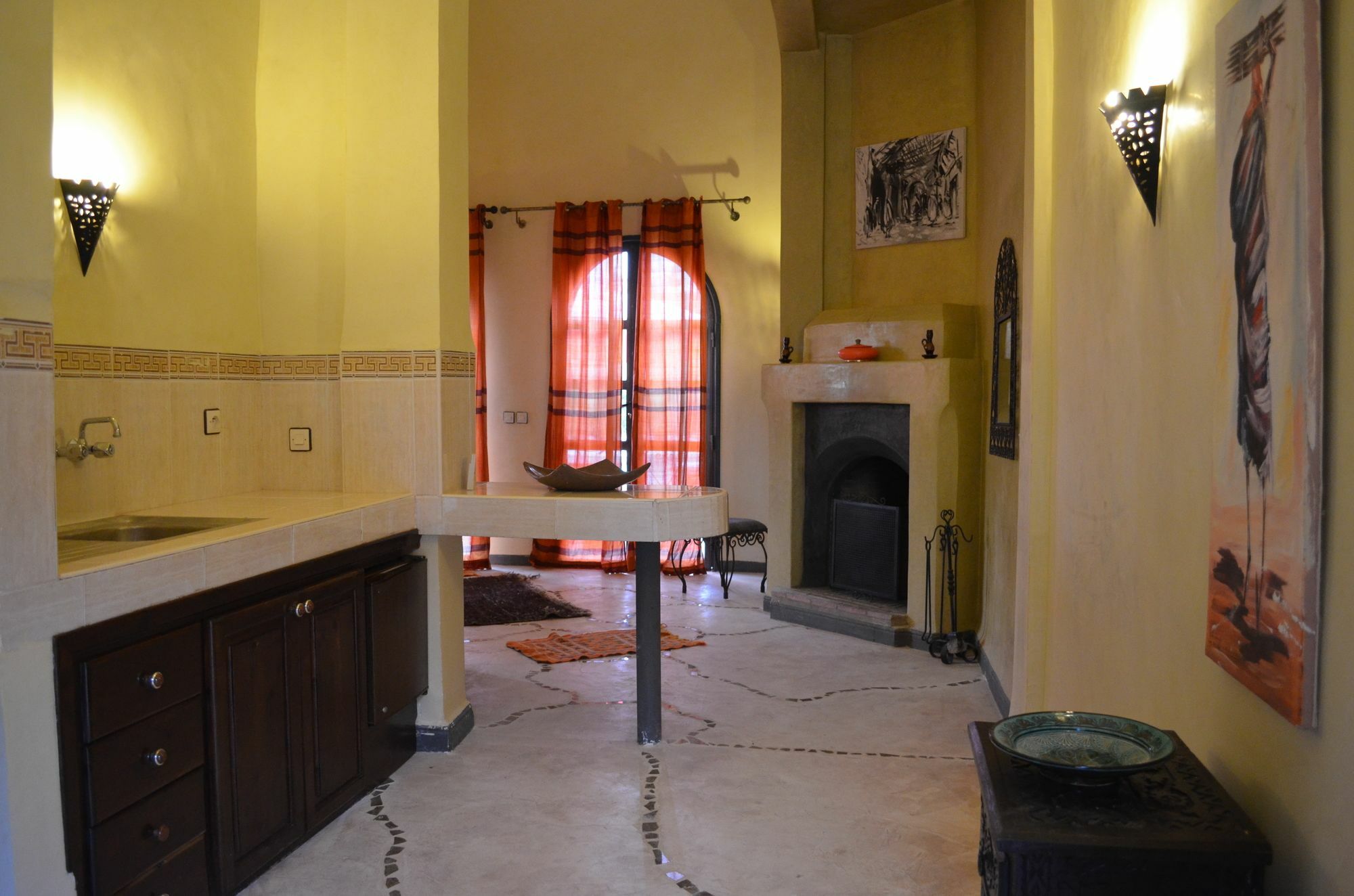 Les Residences Du Domaine Douar Zemrane Exterior foto
