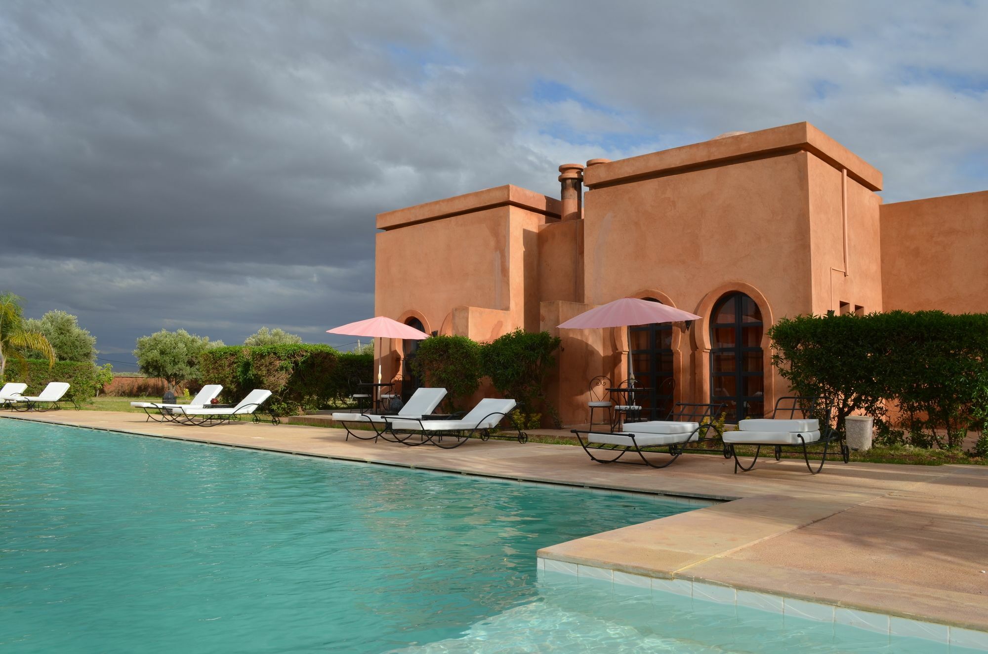 Les Residences Du Domaine Douar Zemrane Exterior foto