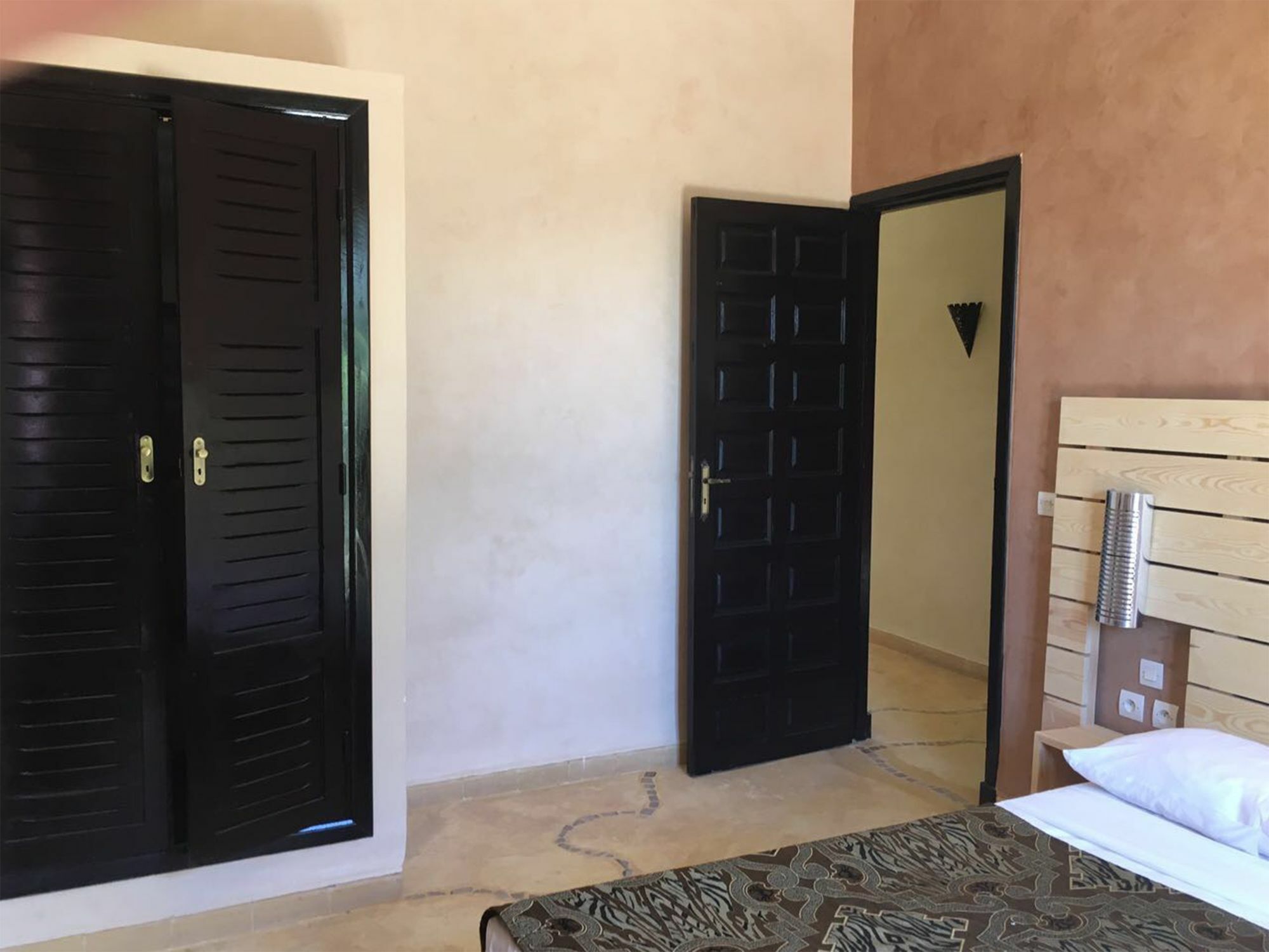Les Residences Du Domaine Douar Zemrane Exterior foto