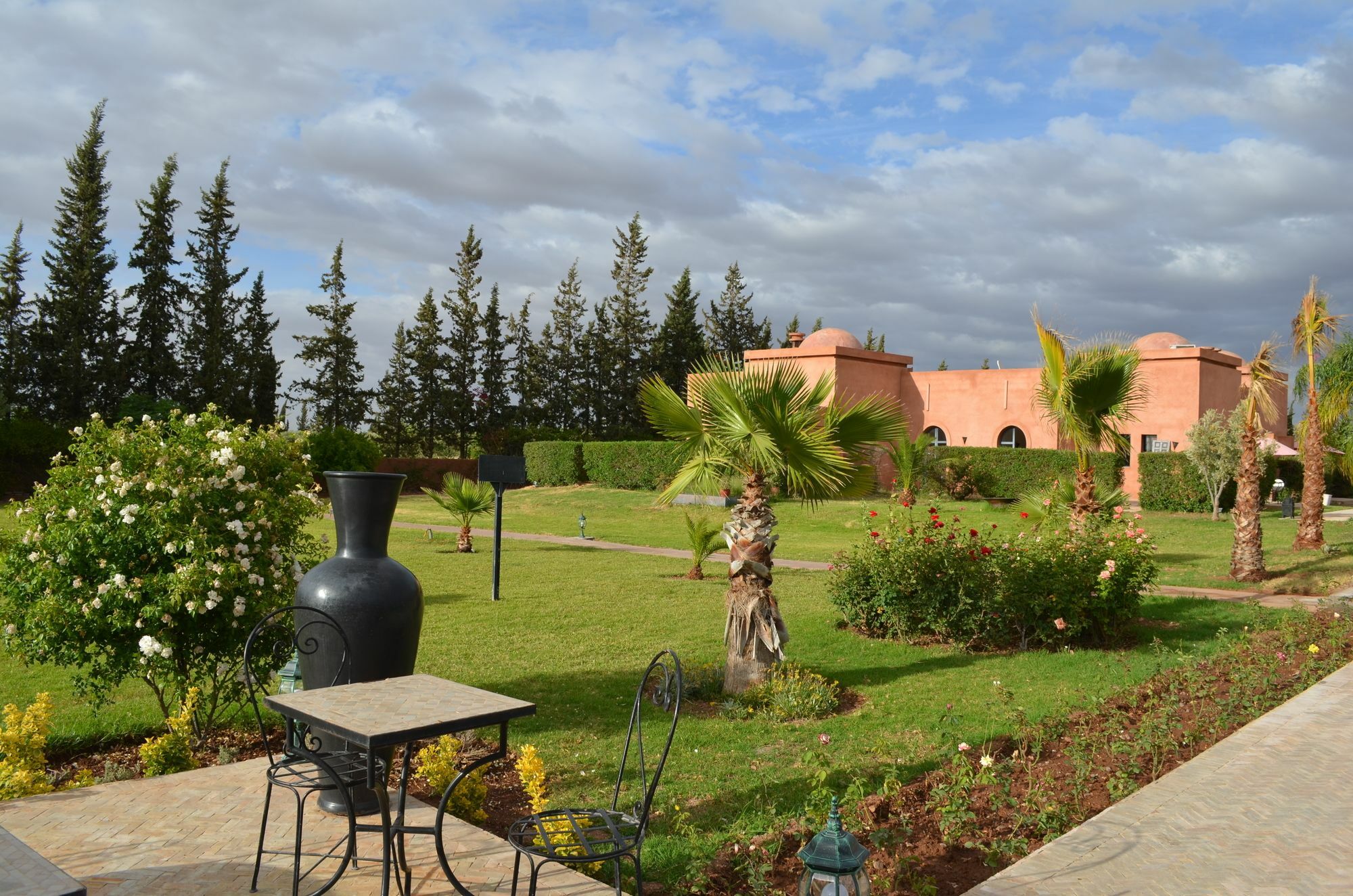 Les Residences Du Domaine Douar Zemrane Exterior foto
