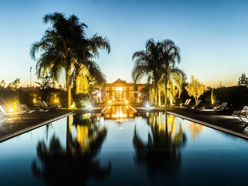 Les Residences Du Domaine Douar Zemrane Exterior foto