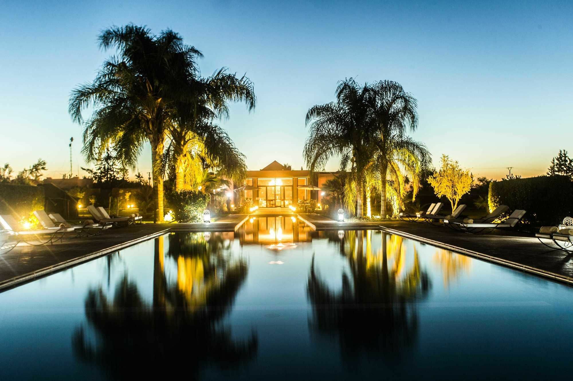 Les Residences Du Domaine Douar Zemrane Exterior foto