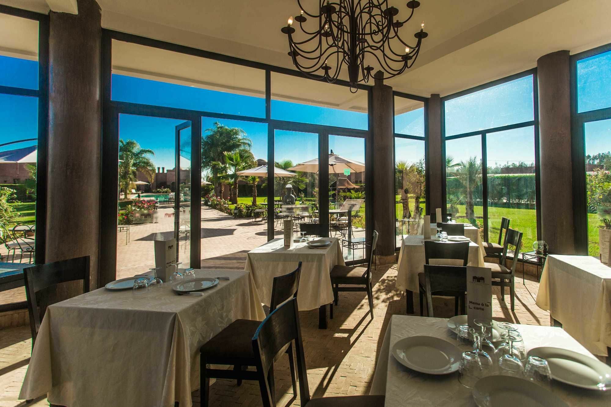 Les Residences Du Domaine Douar Zemrane Exterior foto